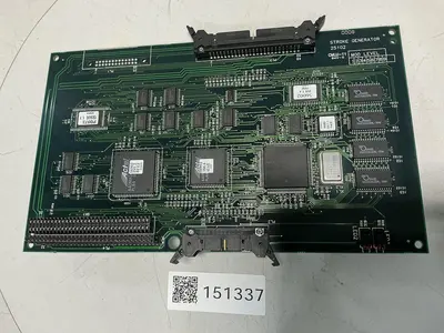 USED DOMINO 25002 ISS B
