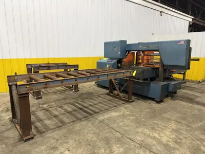 USED SCOTCHMAN SHA-3121