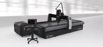 OMAX OPTIMAX 60X Waterjet Cutters | MCRL, Inc. (1)