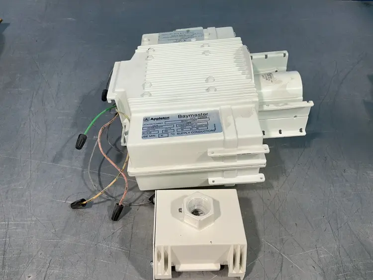 Used 2004 APPLETON GHB11HMT Light Source Equipment Ohio US | HGR 24 #1478145