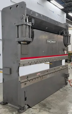 Used CINCINNATI 175 CB X 10 Press Brakes Georgia US | The Equipment Hub #1438054