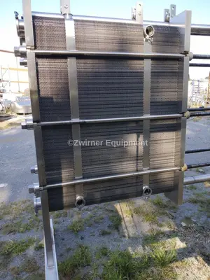 Used _UNKNOWN_ _UNKNOWN_ Pasteurizers Tennessee US | Zwirner Equipment #1173177