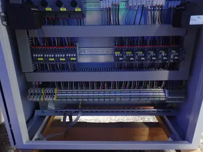 USED 2019 GAMESA ELECTRIC TOPU CABINET G114