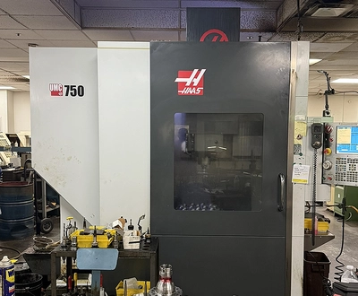 Aerospace CNC and EDM Facility with Huge Inspection and Tooling Assets