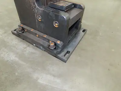 Used TOX PRESSOTECHNIK _UNKNOWN_ Hydraulic Presses Indiana US | Arrow Industrial #1368190