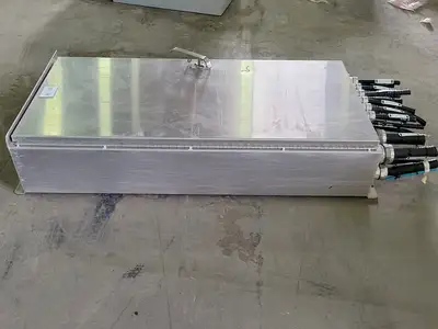 USED ACE MANUFACTURING TYPE 1G