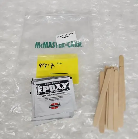 Used MCMASTER CARR _UNKNOWN_ Semiconductor Parts California US | Advanced Capital Equipment Sales #425677
