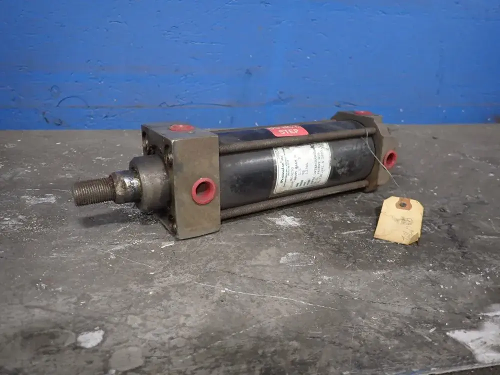 USED PENINSULAR CYLINDERS MC3250