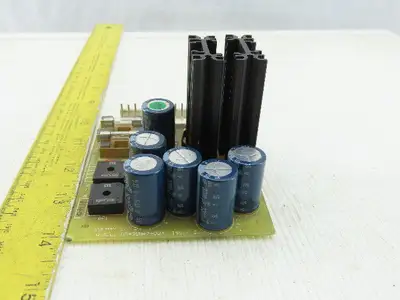Gulmay L.T.D. MP2-024 Issue D Circuit Board PCB