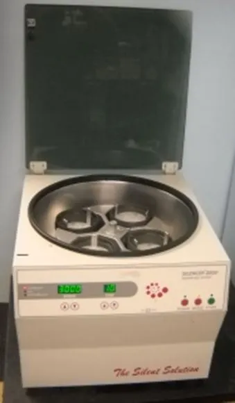 Used _UNKNOWN_ _UNKNOWN_ Centrifuge - Floor Texas US | Bamko Surplus Process Equipment #1179709