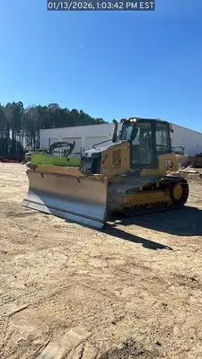 Used 2024 CATERPILLAR D4 LGP Crawler Dozers North Carolina US | National Equipment Dealers #1422364