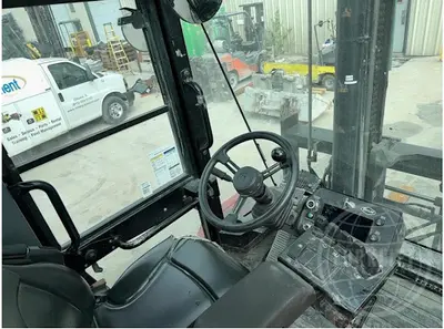 Used 2022 TAYLOR X280S Internal Combustion Forklifts: Pneumatic Tire Illinois US | Forklift Exchange #1274481