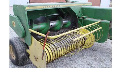 Used JOHN DEERE 336 Square Balers Nebraska US | Trustworthy Equipment #1403349