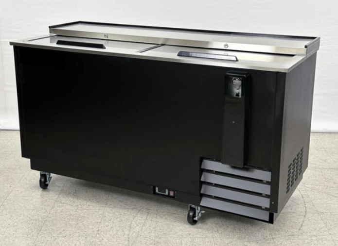 171-0144 65” Self Contained Beer Bottle Cooler