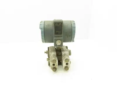 Foxboro 823DP-I3S1NM1 Electronic Pressure Transmitter 12.5-65VDC 3000PSI