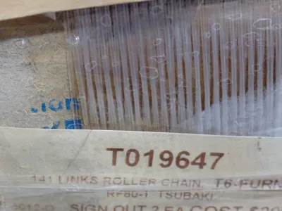 USED TSUBAKI RF801