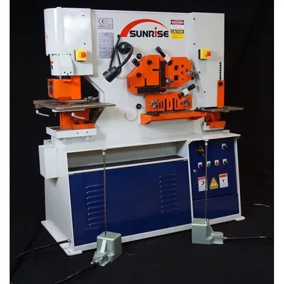 SUNRISE IW-66S Ironworkers | Sierra Victor Industries (1)