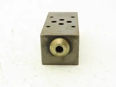 Husky Hydrolux ZRD06CC5PA Hydraulic Sandwich Check Valve HPN646631