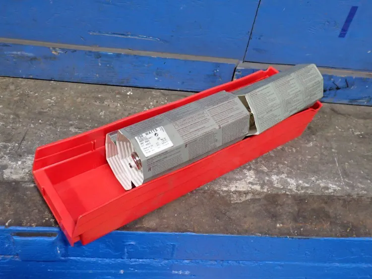 Used 2016 GE MPR250/VBU/O Lighting Ohio US | HGR 24 #801825