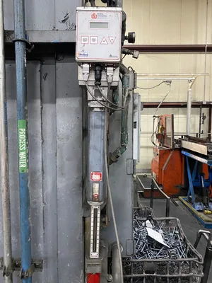 Item#IQ479 Surface Combustion Batch IQ 24” X 36” X 24”