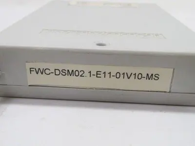 Indramat DSM02.1-FW FWC-DSM2.1-S11-01V17-MS Memory Card Module