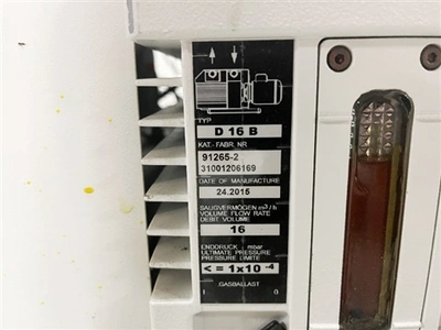 Used MILLROCK _UNKNOWN_ Freeze Dryers / Lyophilizers Connecticut US | DMC Industries #1281588