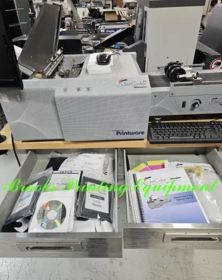 USED PRINTWARE MACH 5