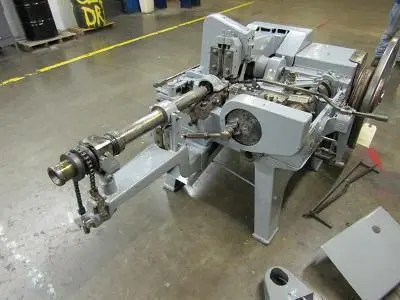 Used WAFIOS 9137-Z Cold Headers | HARITON MACHINERY COMPANY #467327