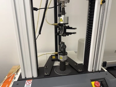 Instron Model 3366 Table Mounted Materials Testing System