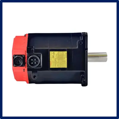 USED FANUC A06B-0143-B077