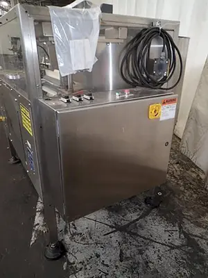 USED PACE PACKAGING M400LH