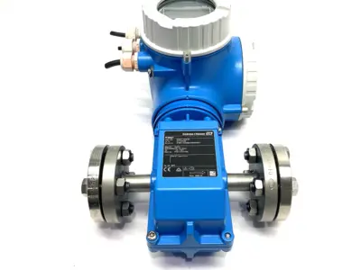 USED ENDRESS+HAUSER PROMAG P 300 PROLINE ELECTROMAGNETIC FLOWMETER