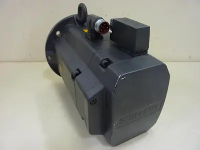 USED SIEMENS 1FK7083-5AF71-1FV5-Z