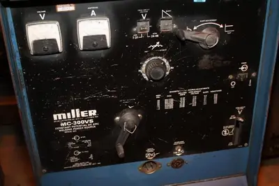 USED MILLER MC300VS