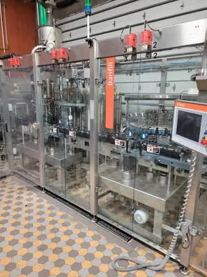 USED 2015 KOSME BARIFILL R-FC