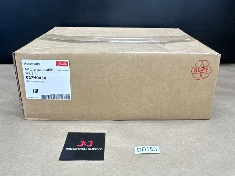New | in-Stock Danfoss 027H0438 Circuit Boards Indiana US | J&J Industrial Supply #911676