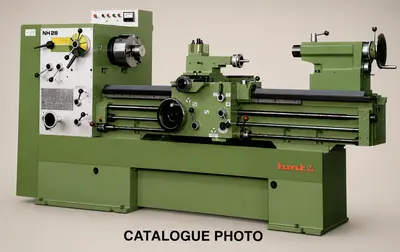 HMT NH22 Lathes, Engine, Center | ESP Machinery Australia Pty Ltd (1)