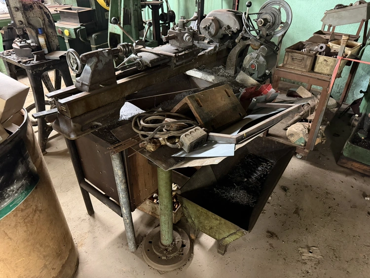 Used _UNKNOWN_ _UNKNOWN_ Bench Top Lathes Michigan US | Miedema Asset Management Group #1361048
