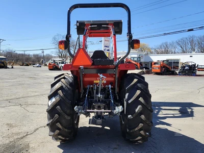 New | in-Stock 2025 MASSEY FERGUSON 2E.50 Utility Tractors New York US | Abele Tractor #1343095