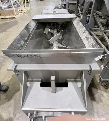 USED AMERICAN PROCESS SYSTEMS PPB030-807495