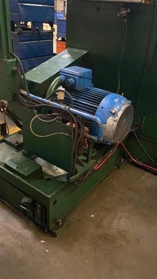 Used 1994 SACMA LIMBIATE S.P.A. SP-37 -5 STATION, 4 DIE Bolt Making Machines New Jersey US | National Machinery Exchange #1499871
