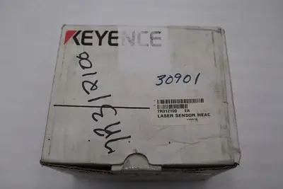 Keyence LK-G152 Laser Displacement Sensor LK-G152 New in Box STOCK 606D