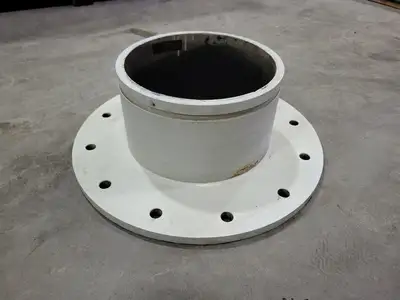 12" Long Weld Neck Flange