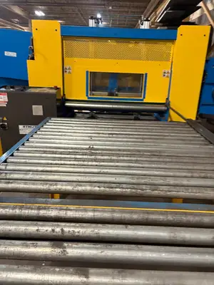 Used 2024 BTM TP 125.30 SA Horizontal Dual Column Band Saws British Columbia CA | Lenmark #1424624