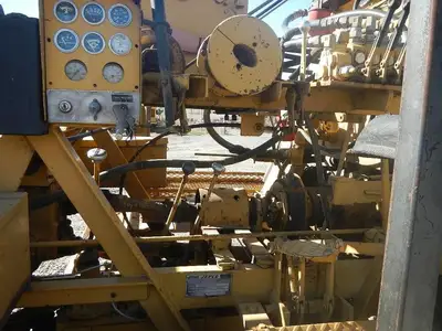 Used JETCO 7337 Trenchers California US | Western Trencher & Equipment, Inc. #1497885