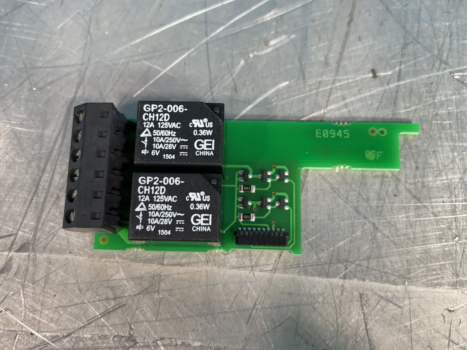 Used RED LION PAXCDS10 I/O Boards & Replacement Parts Ohio US | HGR 24 #1084789
