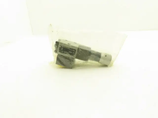 Wandfluh BDRVdN4D/63-S595 Manual Pressure Relief Valve 315bar Hydraulic