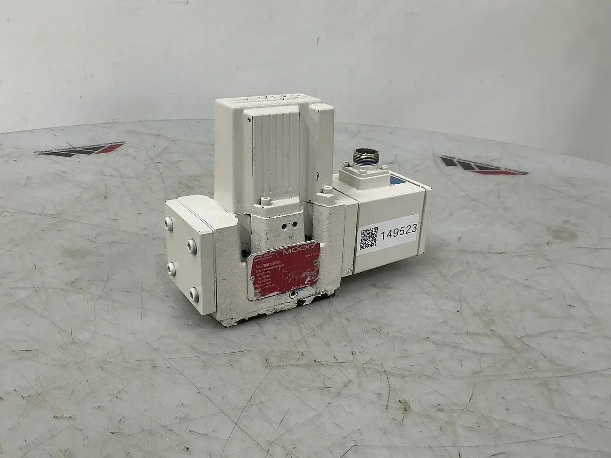 USED MOOG D661-5009