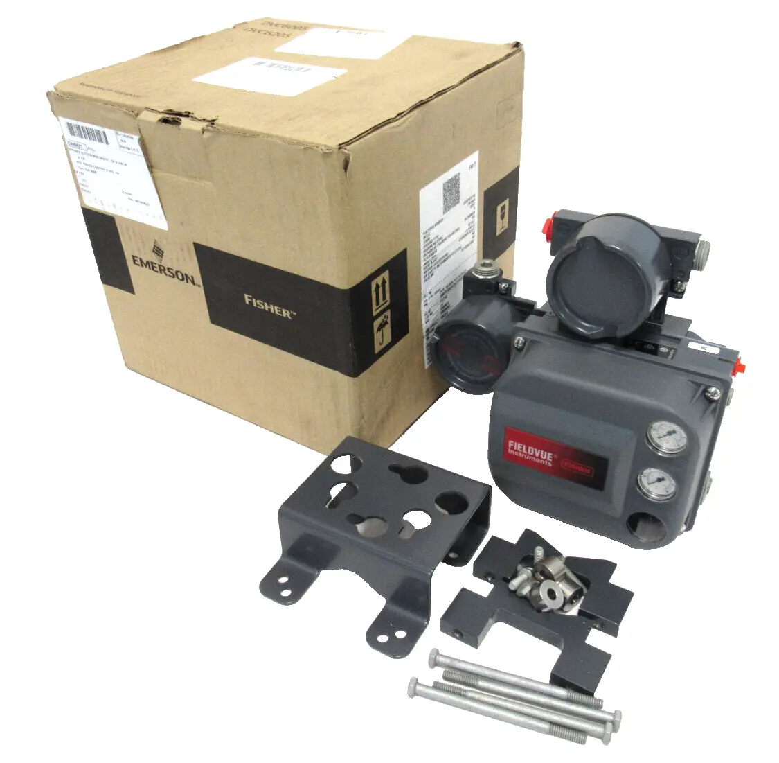 NEW FISHER DVC6205 DIGITAL VALVE CONTROLLER