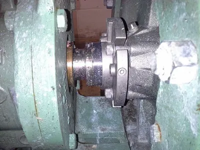 Durco pump size 3x1.5x13/12.0, Alloy D100
